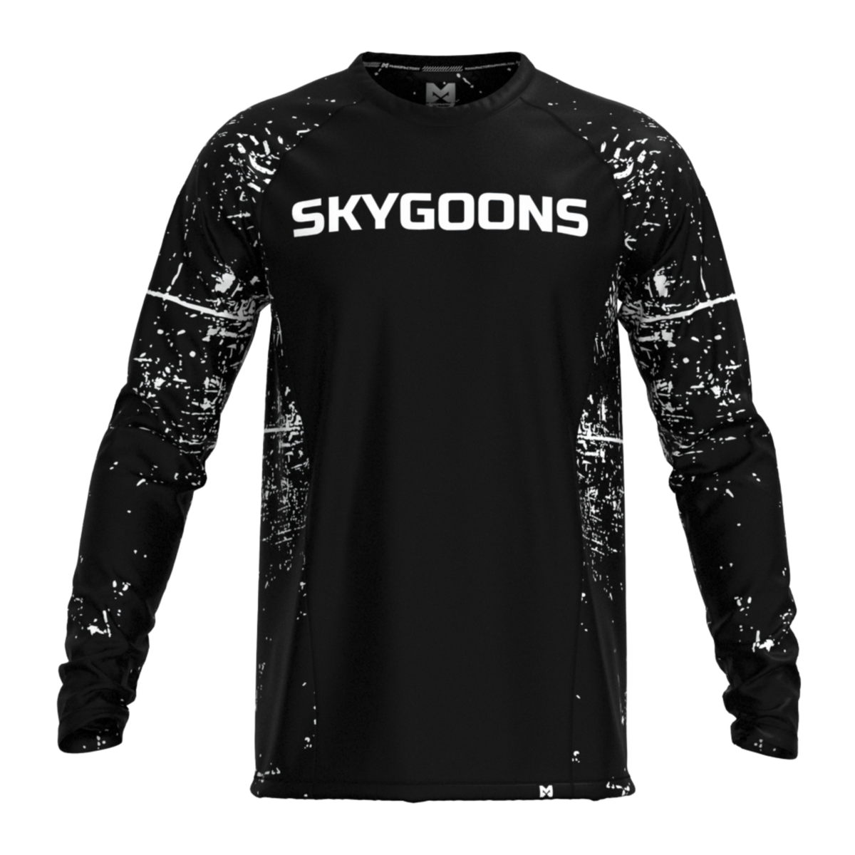 SkyGoons | Grunge No.1 Skydiving Jersey - Crew Neck